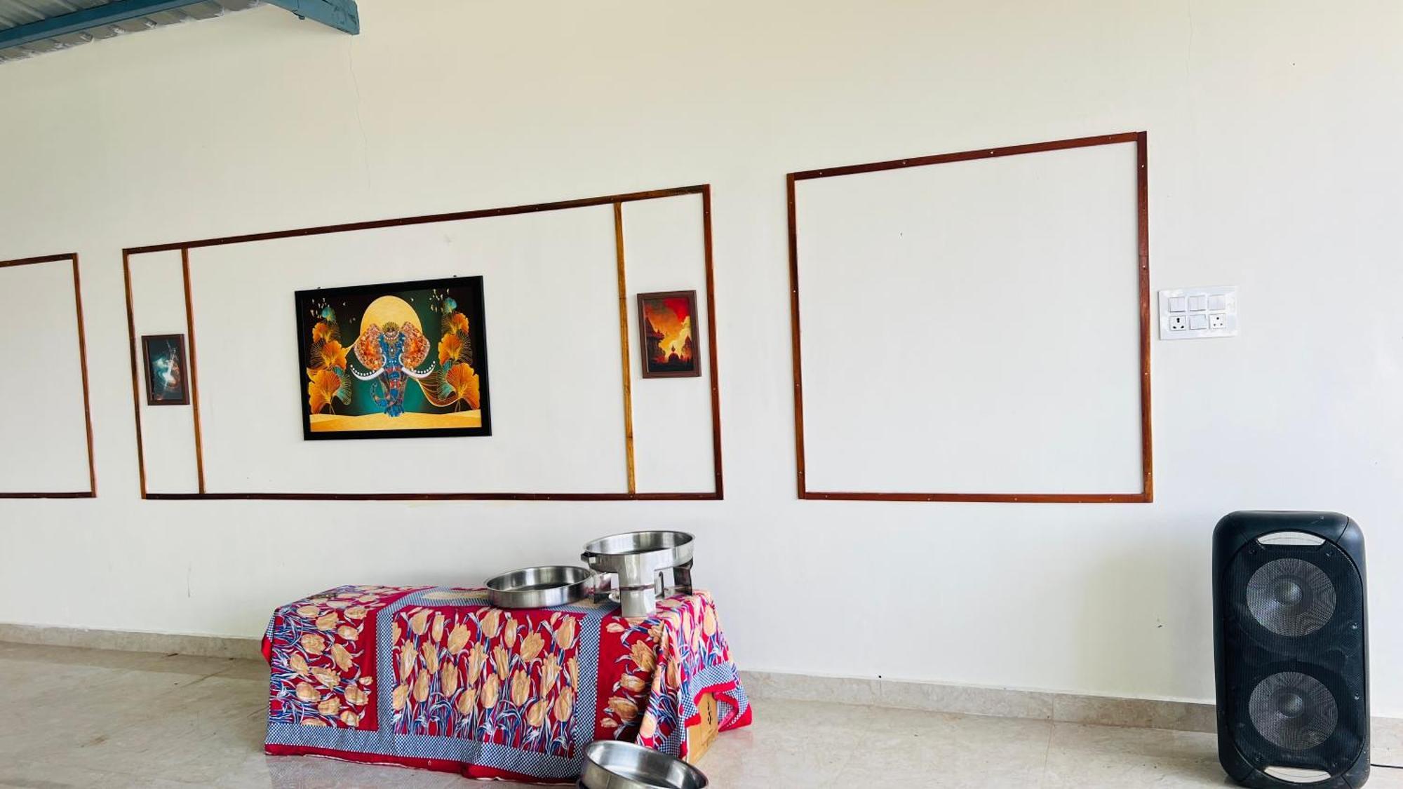 אוטי Hidden Doors Apartment מראה חיצוני תמונה