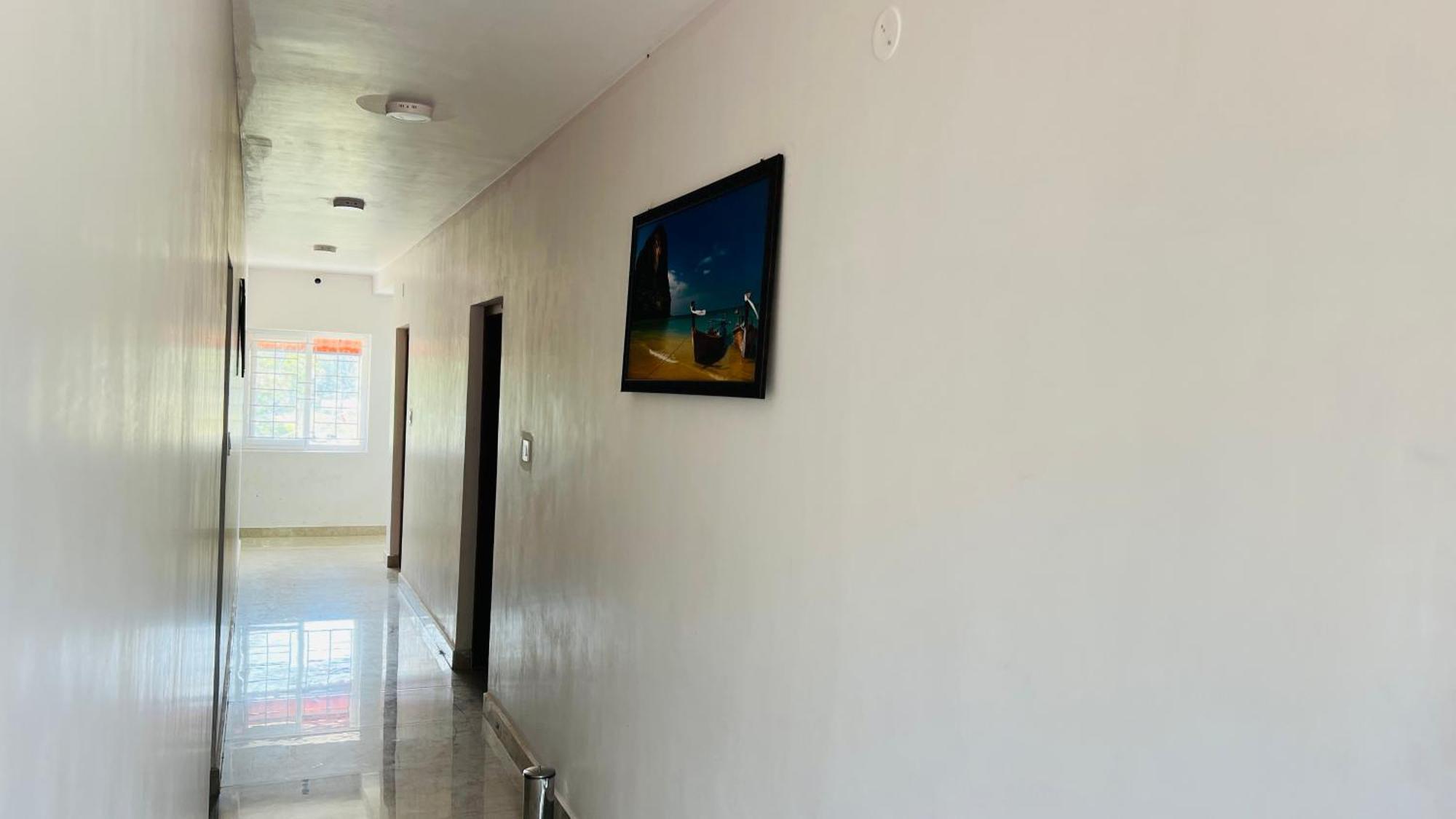 אוטי Hidden Doors Apartment מראה חיצוני תמונה