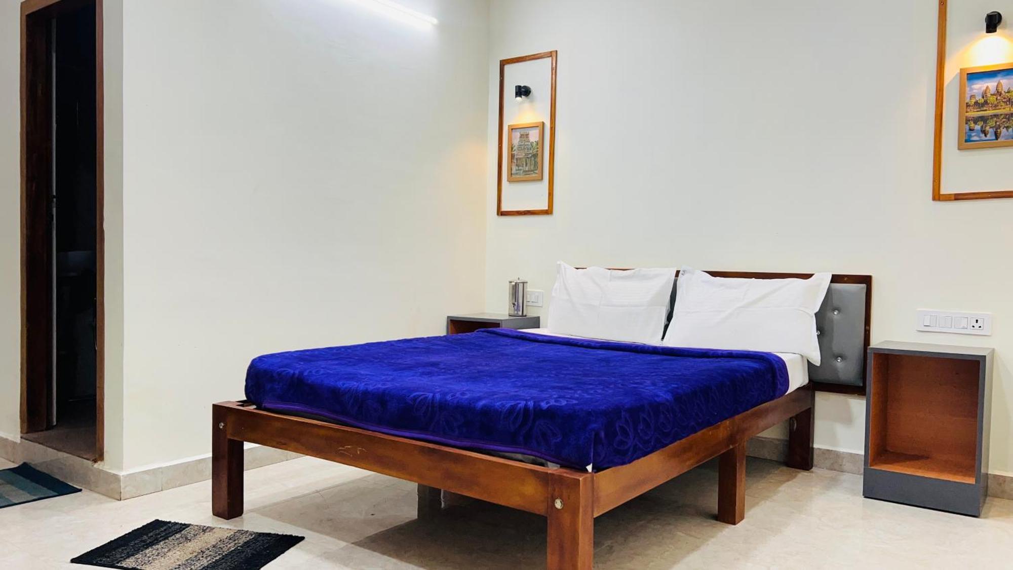 אוטי Hidden Doors Apartment מראה חיצוני תמונה