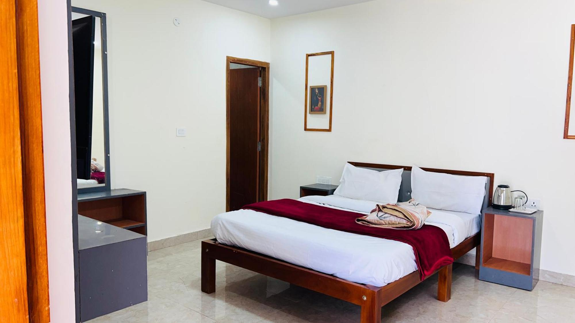 אוטי Hidden Doors Apartment מראה חיצוני תמונה